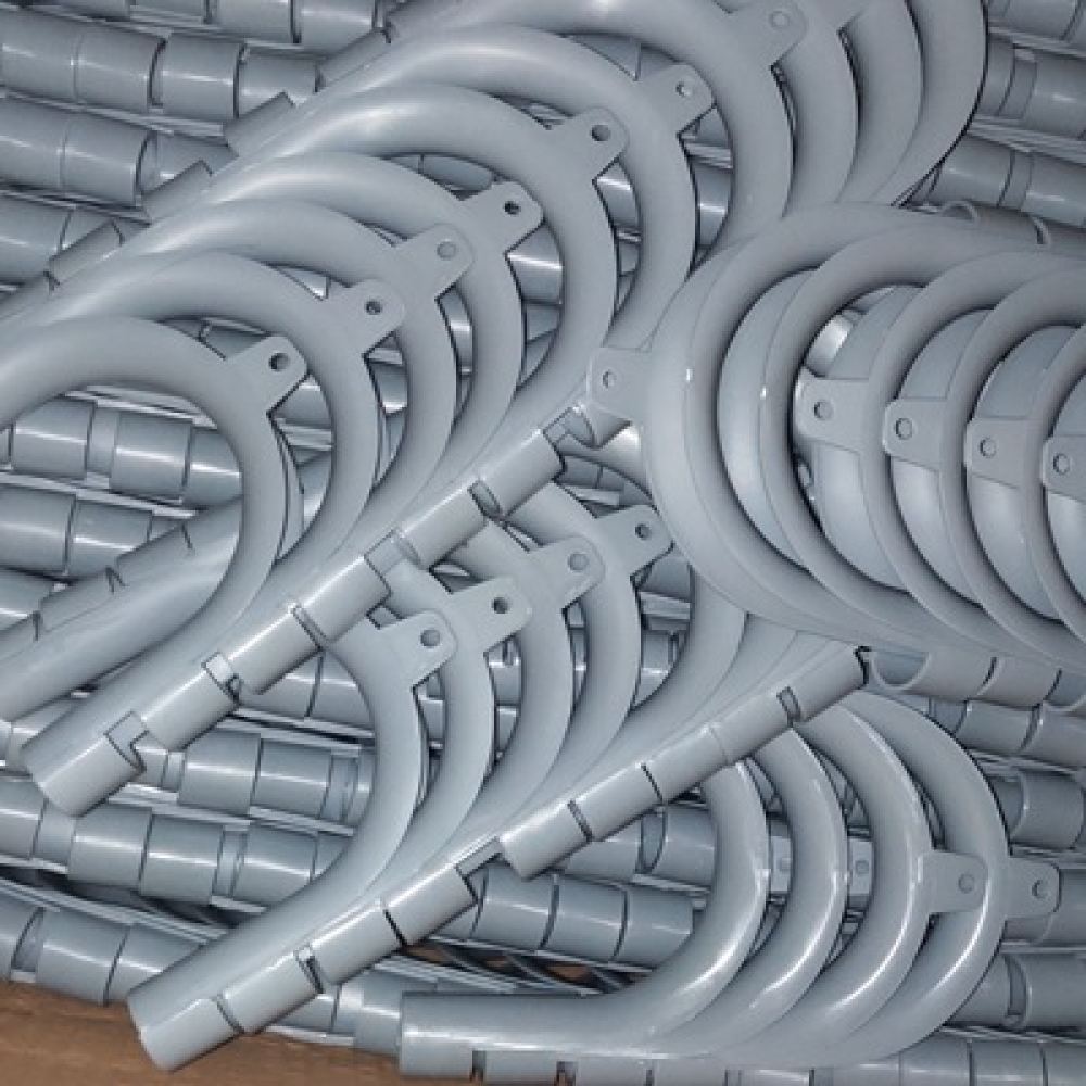 Overflow Pipe Clip - Uchwyt w kształcie litery U do
