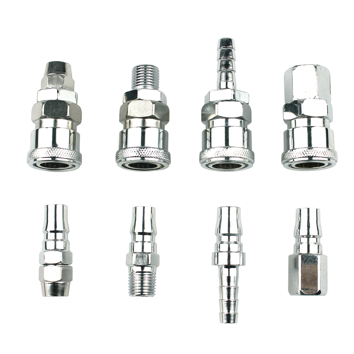 Złączka pneumatyczna typu C wą – Compression Fitting Brass recenzja i cena
