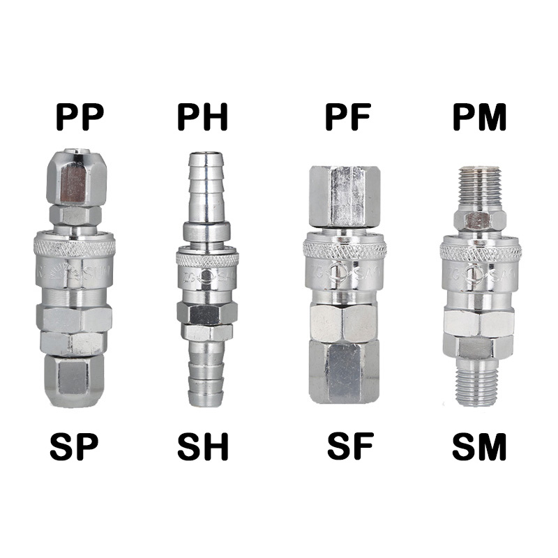 Złączka pneumatyczna typu C wą – Compression Fitting Brass recenzja i cena