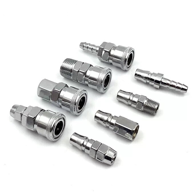 Złączka pneumatyczna typu C wą – Compression Fitting Brass recenzja i cena
