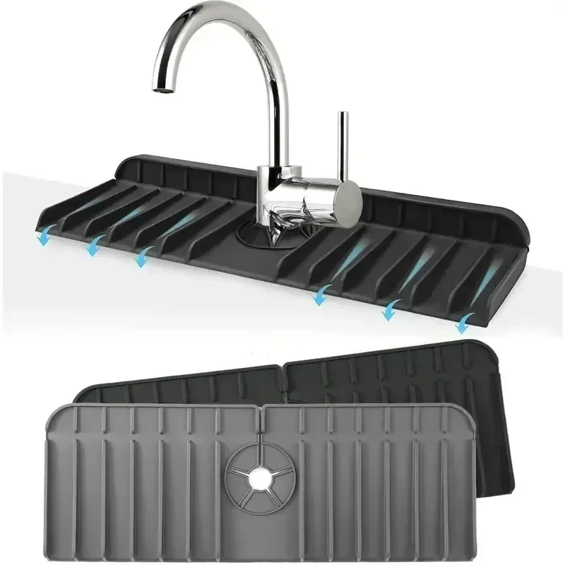 Silikonowa mata pod kran, uchw – Silicone Tap Washer recenzja i cena