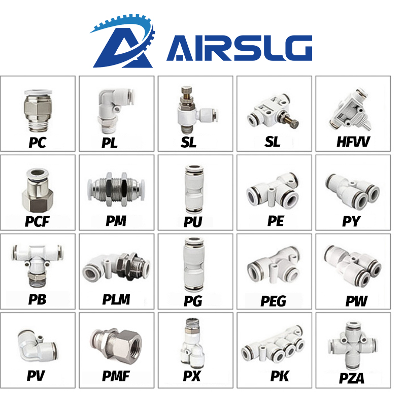 Białe plastikowe, mosiężne, ni – Compression Fitting Brass recenzja i cena
