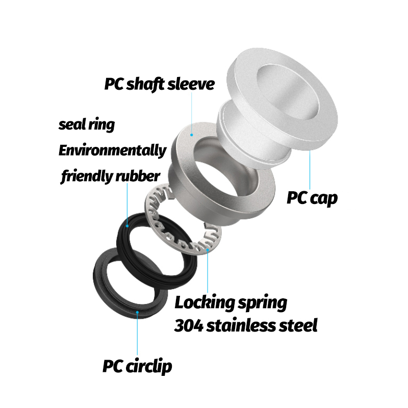 Białe plastikowe, mosiężne, ni – Compression Fitting Brass recenzja i cena