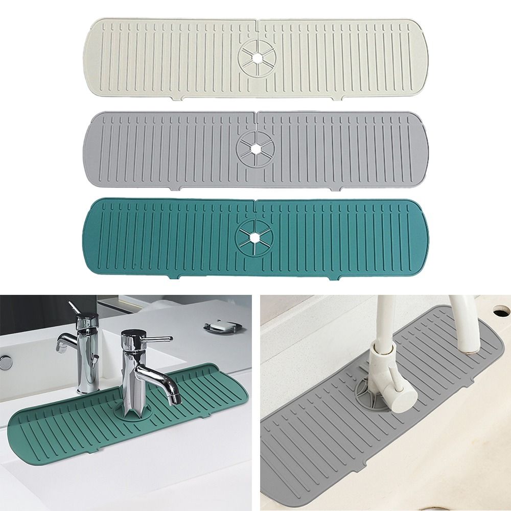 35/45/61cm mata silikonowa do  – Silicone Tap Washer recenzja i cena