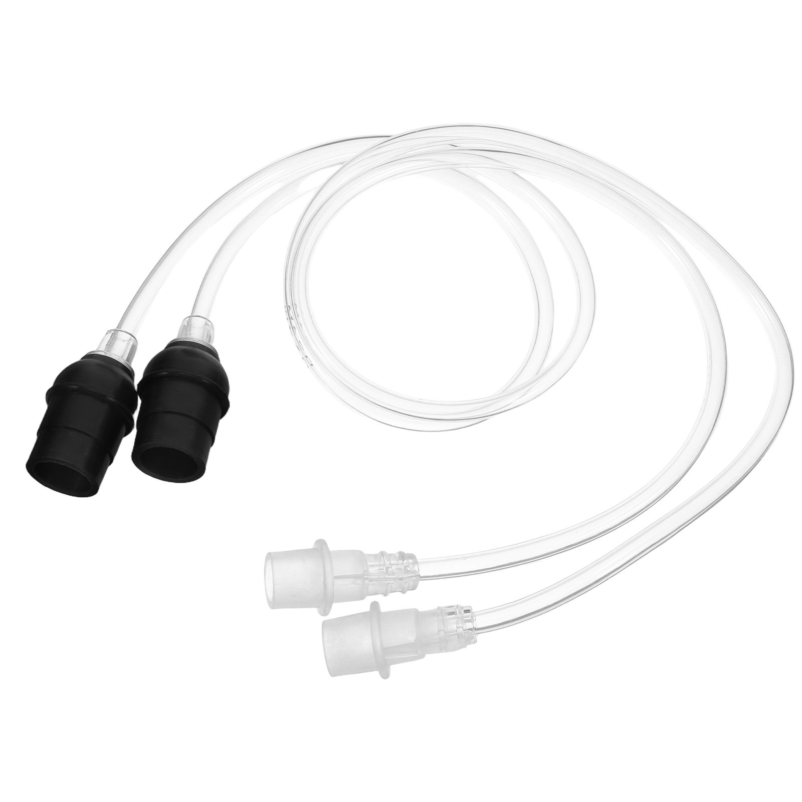 2 szt. Przezroczyste, elastycz – Flexible Hose Braided recenzja i cena