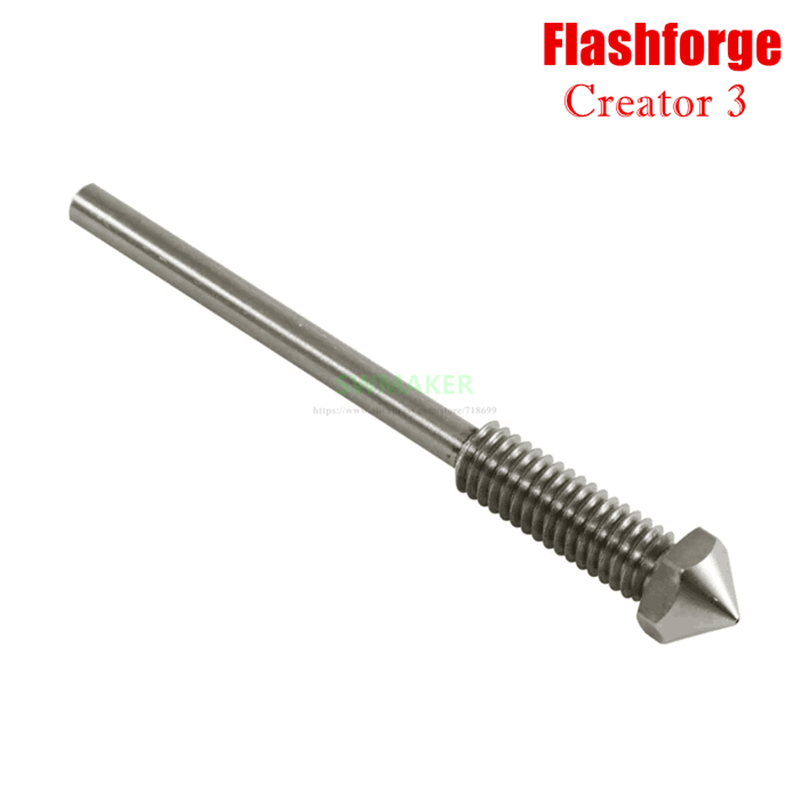 1 szt. Dysza Flashforge Creato – Ptfe Tape Thread recenzja i cena