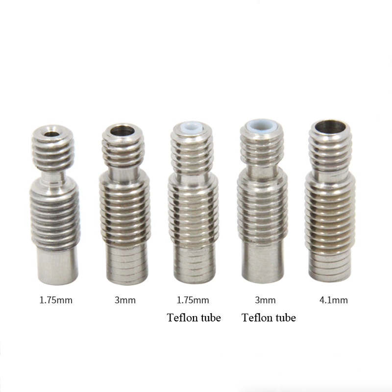 5 sztuk wytłaczarki 3D drukark – Ptfe Tape Thread recenzja i cena