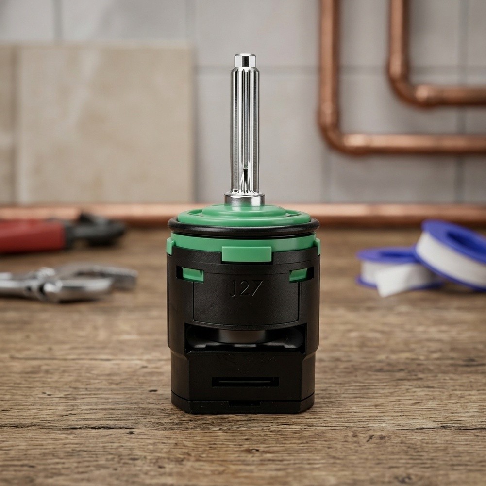 Zapasowy wkład do baterii umyw – Basin Mixer Cartridge recenzja i cena