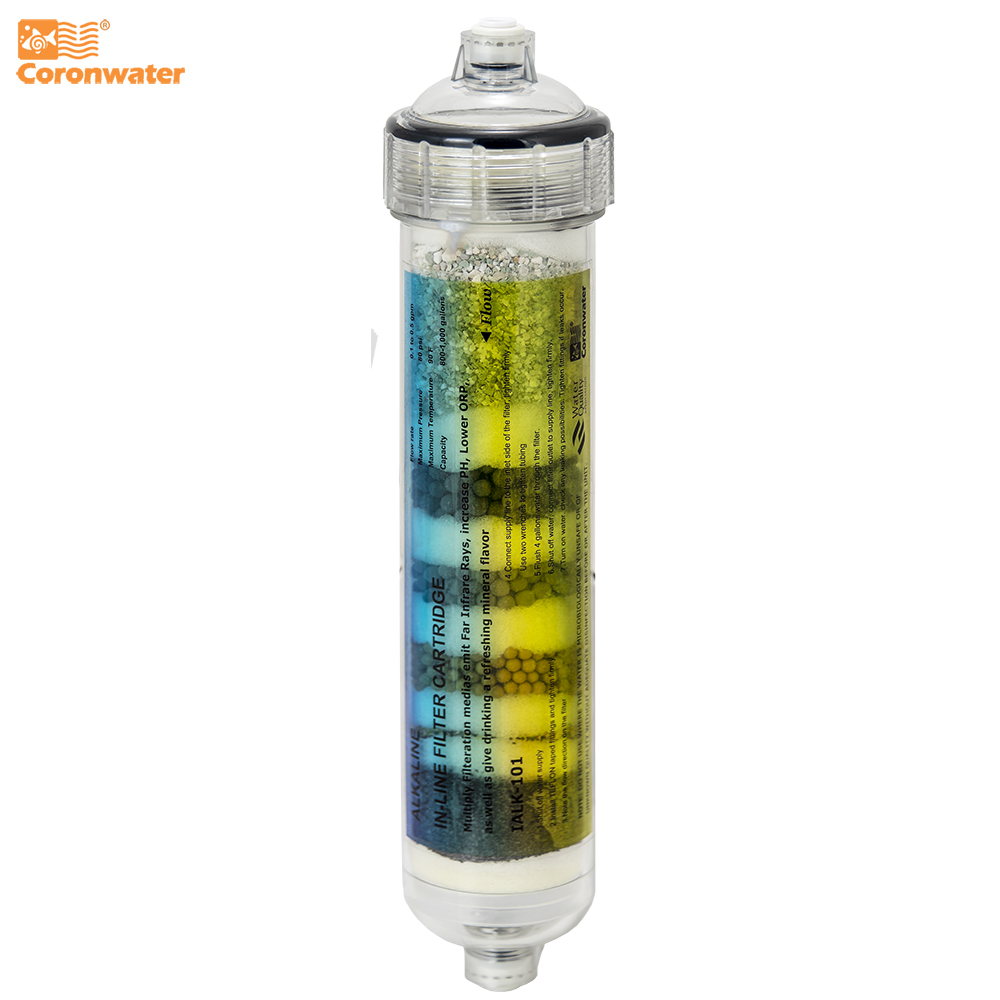 Coronwater IALK-101 Alkaliczne – Basin Mixer Cartridge recenzja i cena