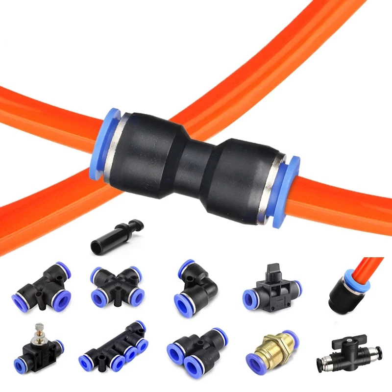 Złączki pneumatyczne Szybkozłą – Compression Fitting Brass recenzja i cena