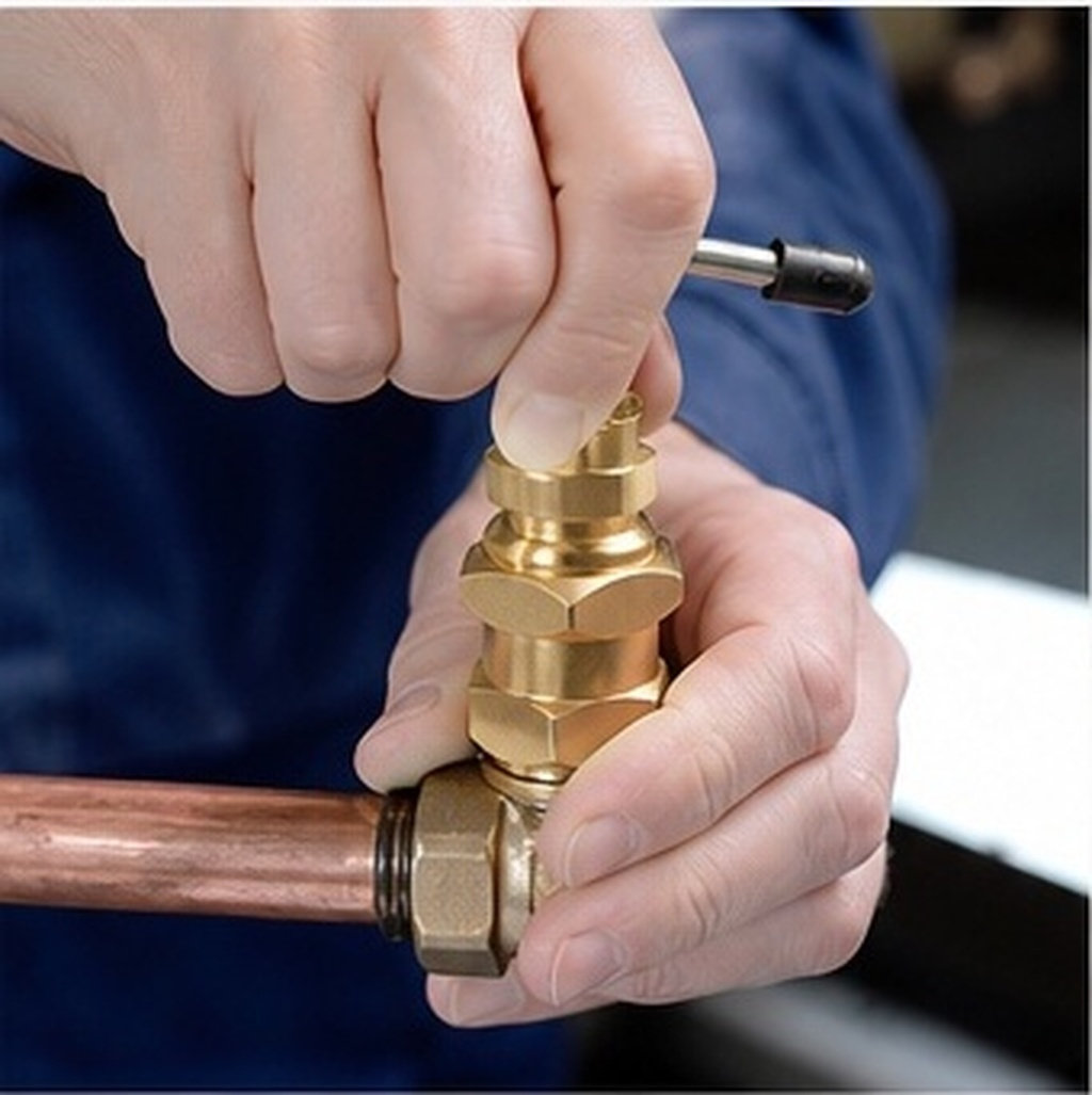 Narzędzie do zdejmowania osłon – Compression Fitting Brass recenzja i cena
