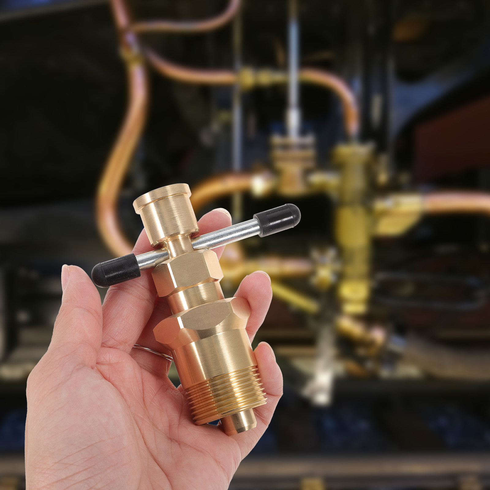 Narzędzie do zdejmowania osłon – Compression Fitting Brass recenzja i cena